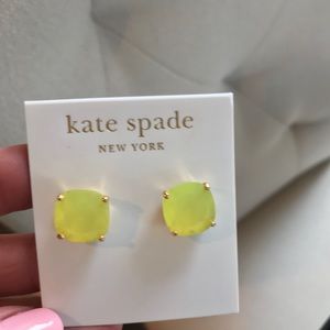 Kate spade studs